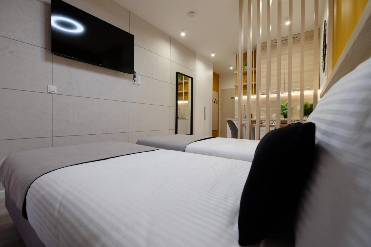 Apartamenty Centrum Μπιάλιστοκ Εξωτερικό φωτογραφία