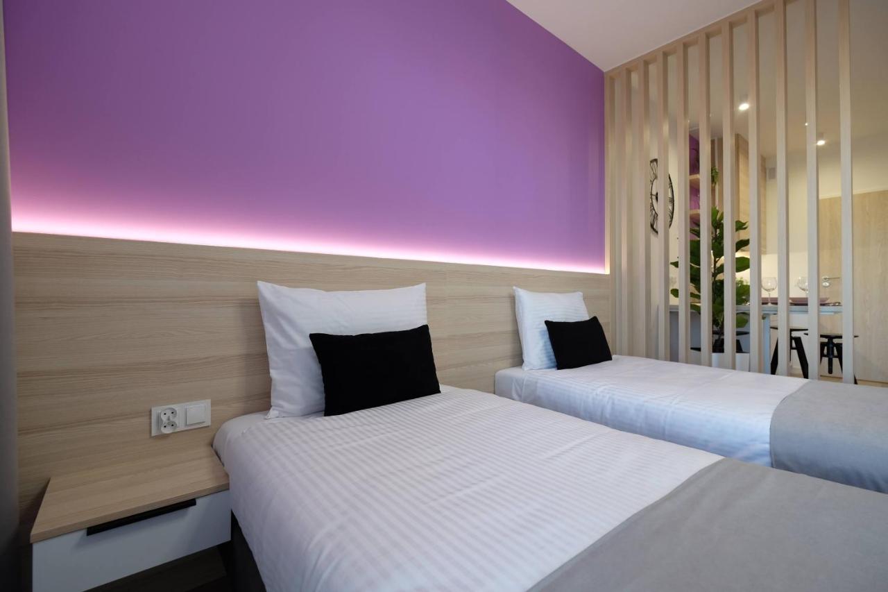 Apartamenty Centrum Μπιάλιστοκ Εξωτερικό φωτογραφία
