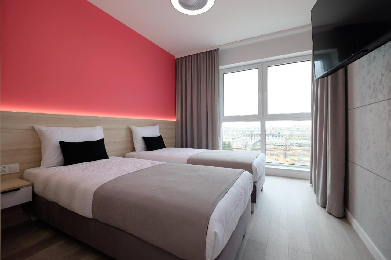 Apartamenty Centrum Μπιάλιστοκ Εξωτερικό φωτογραφία