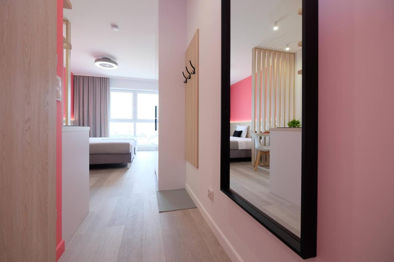 Apartamenty Centrum Μπιάλιστοκ Εξωτερικό φωτογραφία