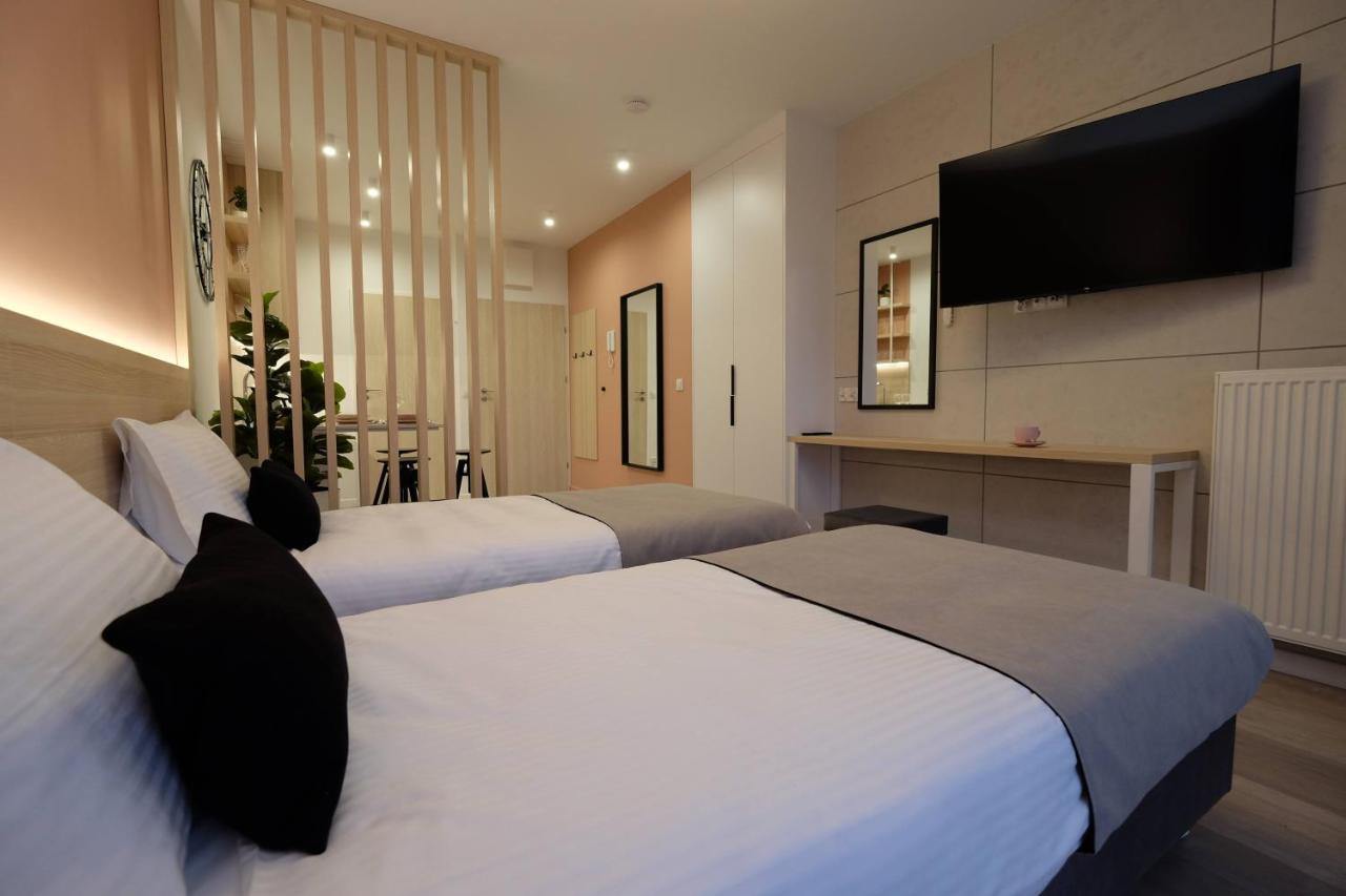 Apartamenty Centrum Μπιάλιστοκ Εξωτερικό φωτογραφία