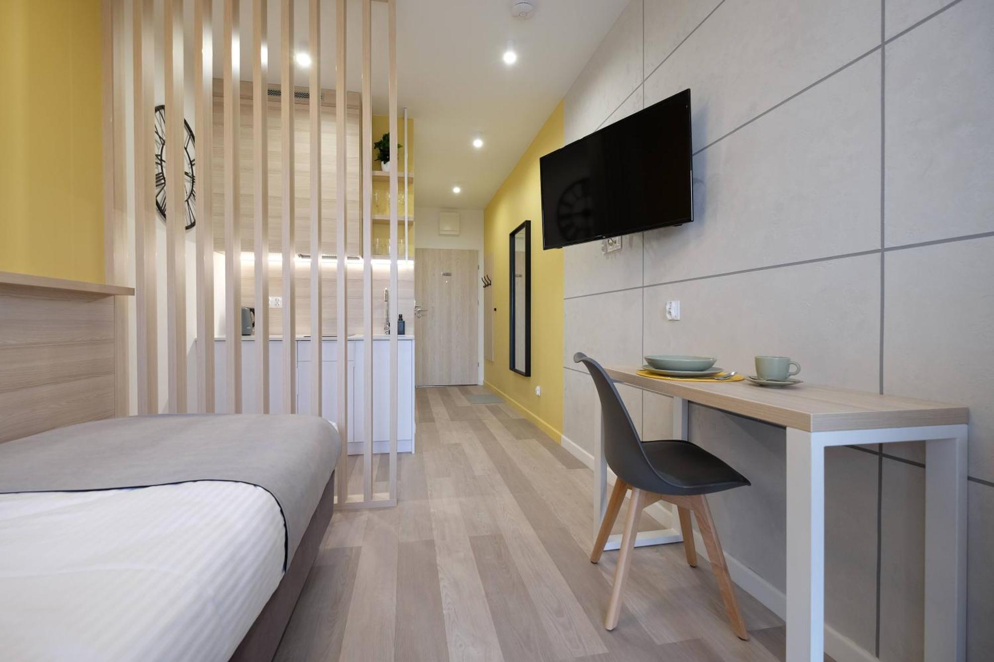 Apartamenty Centrum Μπιάλιστοκ Εξωτερικό φωτογραφία